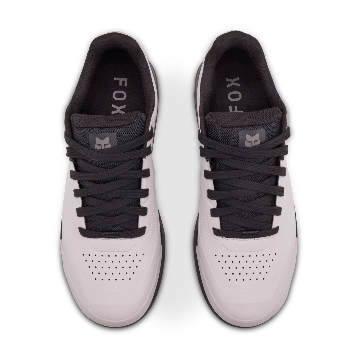 Fox Union Flat Schuh - Vintage White