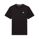 Frequency Short Sleeve Tech Tee - Black