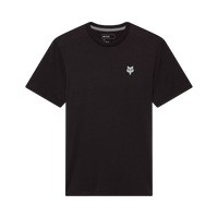 Frequency Short Sleeve Tech Tee - Black