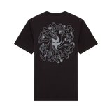 Frequency Short Sleeve Tech Tee - Black