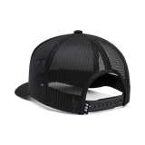 Image Trucker Hat - Black