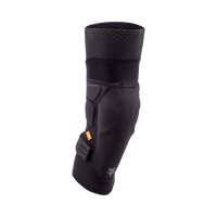 Launch Knee Guard - Schwarz 