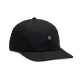Level Up Adjustable Hat - Black