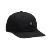 Level Up Adjustable Hat - Black 