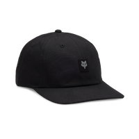 Level Up Adjustable Hat - Black 
