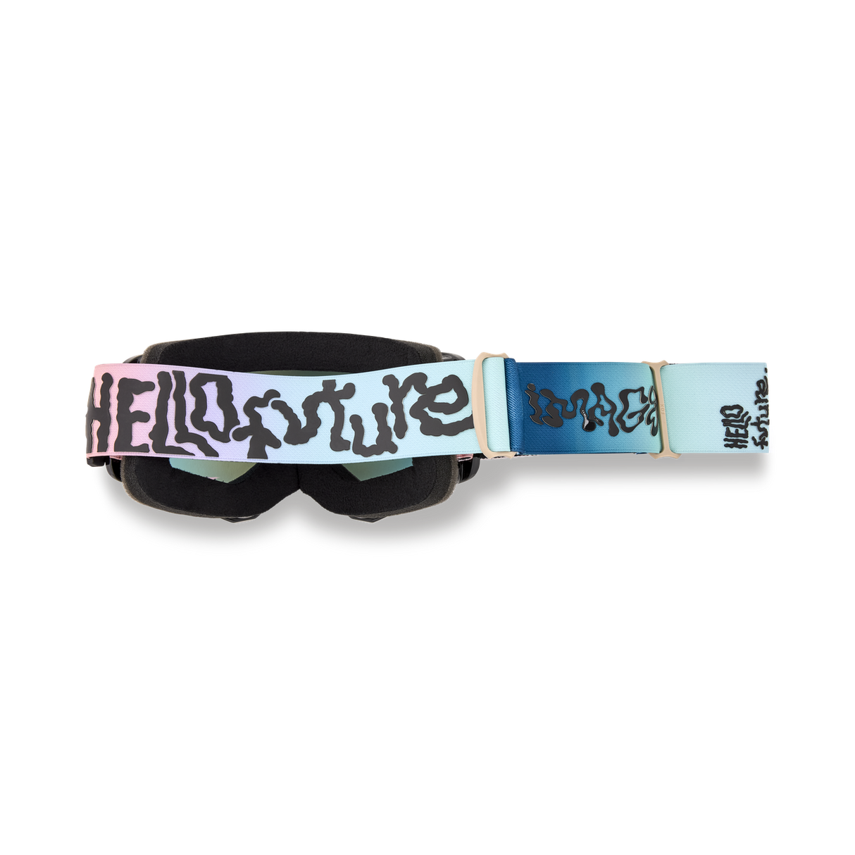 Main Hello Future Goggle - Light Blue