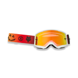 Main Hello Future Goggle - White/Yellow