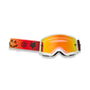Main Hello Future Goggle - White/Yellow