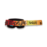 Main Hello Future Goggle - White/Yellow