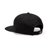 Moto-X Adjustable Hat - Black