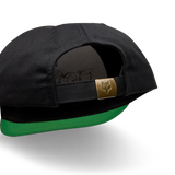 Moto-X Adjustable Hat - Black