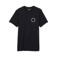 Maglietta a maniche corte Next Level Premium - Nero