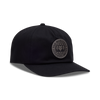 Next Level Snapback Hat - Schwarz 