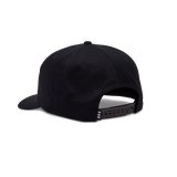 Next Level Snapback Hat - Black