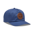 Next Level Snapback Hat - Indigo