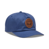 Next Level Snapback Hat - Indigo 