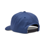 Next Level Snapback Hat - Indigo