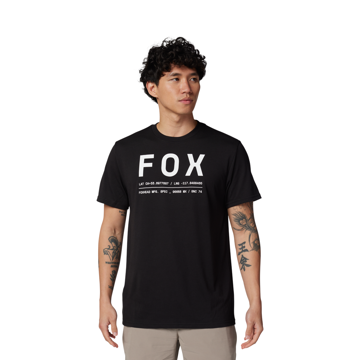 Non Stop Short Sleeve Tech T-Shirt - Black