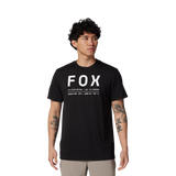 Non Stop Short Sleeve Tech T-Shirt - Black