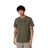 Non Stop Short Sleeve Tech T-Shirt - Olive Green