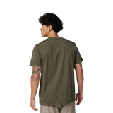 Non Stop Short Sleeve Tech T-Shirt - Olive Green