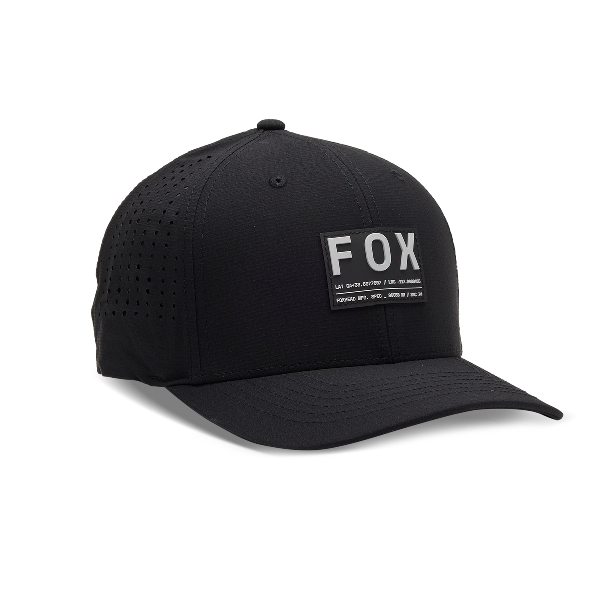 Non Stop Tech Flexfit - Black