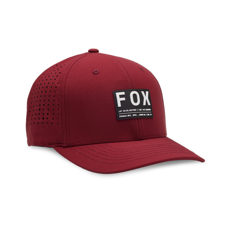 Non Stop Tech Flexfit - Scarlet