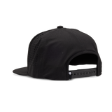 Non Stop Tech Snapback - Black