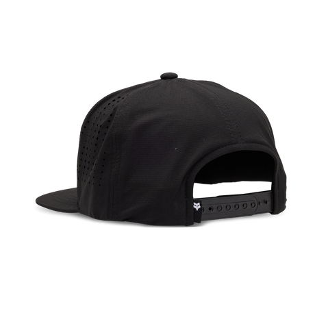 Non Stop Tech Snapback - Black
