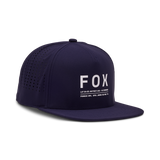 Non Stop Tech Snapback - Midnight