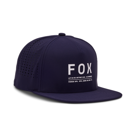 Non Stop Tech Snapback - Midnight