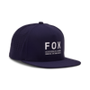 Non Stop Tech Snapback - Midnight 