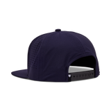 Non Stop Tech Snapback - Midnight