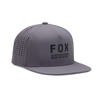 Non Stop Tech Snapback - Steel Grey 