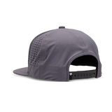 Non Stop Tech Snapback - Steel Grey