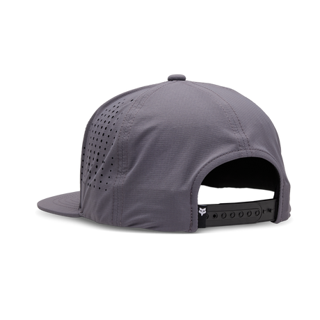 Non Stop Tech Snapback - Steel Grey