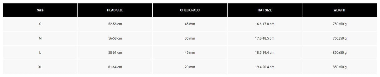 Proframe Helm CE - Matte Black