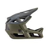 Proframe Helm CE Clyzo - Olive Green