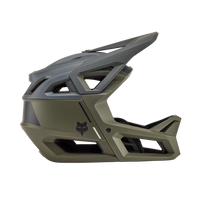 Proframe Helm CE Clyzo - Olive Green