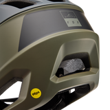 Proframe Helm CE Clyzo - Olive Green