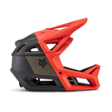Proframe RS Helm CE Nuf - Orange Flame