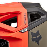Proframe RS Helm CE Nuf - Orange Flame