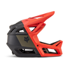 Proframe RS Casque CE Nuf - Orange Flame