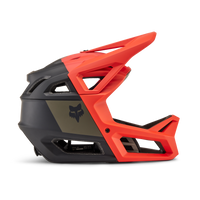 Proframe RS Casque CE Nuf - Orange Flame