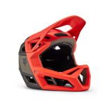 Proframe RS Helm CE Nuf - Orange Flame