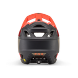 Proframe RS Helm CE Nuf - Orange Flame