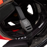 Proframe RS Helm CE Nuf - Orange Flame