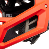 Proframe RS Helm CE Nuf - Orange Flame