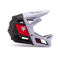 Proframe RS Helm CE Nuf - White