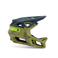 Proframe RS Casco CE Taunt - Verde pallido